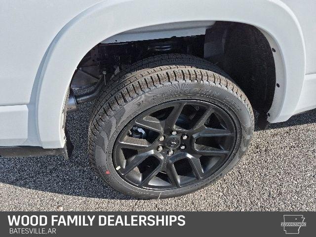 2026 Ram 1500 Laramie Crew Cab 4x4 5'7" Box