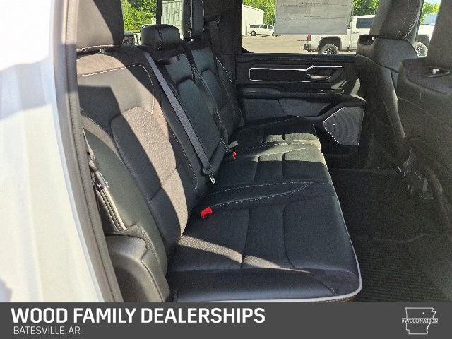2026 Ram 1500 Laramie Crew Cab 4x4 5'7" Box