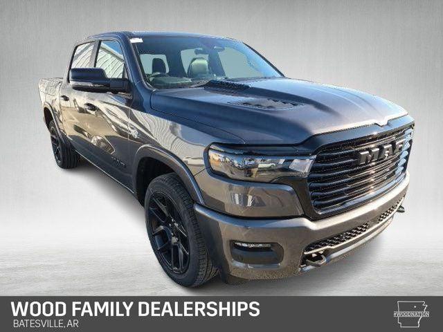 2026 Ram 1500 Laramie Crew Cab 4x4 5'7" Box for sale in Batesville, AR
