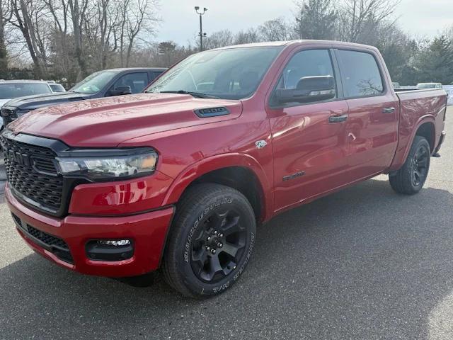 2026 Ram 1500 Big Horn Crew Cab 4x4 5'7" Box