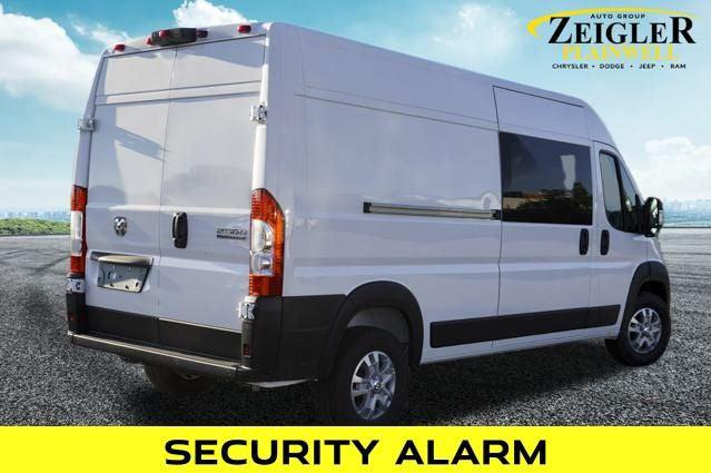 2026 RAM Ram ProMaster RAM PROMASTER 2500 SLT CARGO VAN HIGH ROOF 159 WB