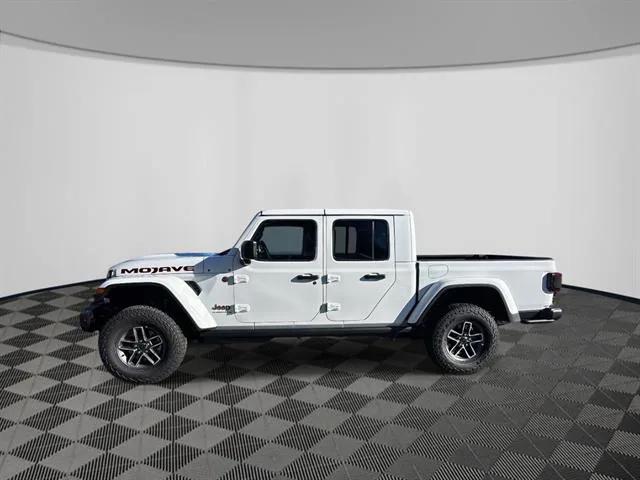 2026 Jeep Gladiator GLADIATOR MOJAVE 4X4 2026 Jeep Gladiator GLADIATOR MOJAVE 4X4