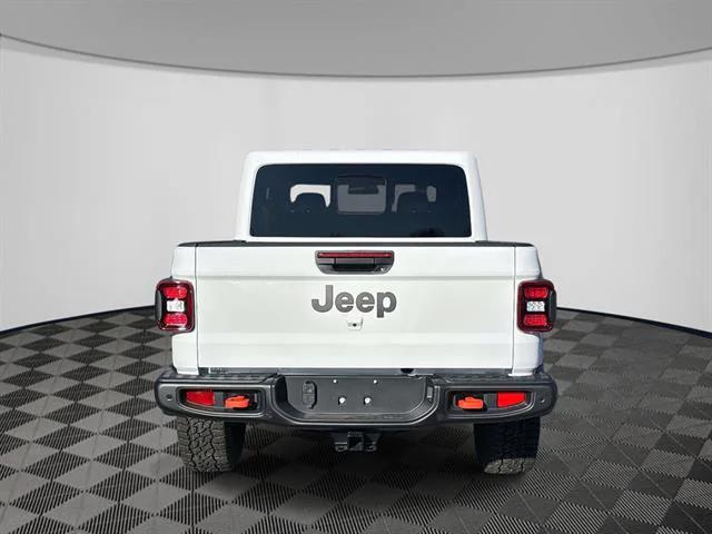 2026 Jeep Gladiator GLADIATOR MOJAVE 4X4 2026 Jeep Gladiator GLADIATOR MOJAVE 4X4