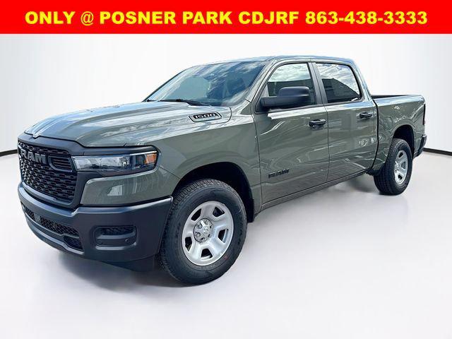 2026 RAM Ram 1500 RAM 1500 TRADESMAN CREW CAB 4X4 57 BOX 2026 RAM Ram 1500 RAM 1500 TRADESMAN CREW CAB 4X4 57 BOX