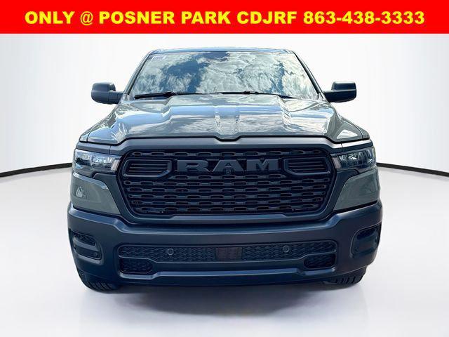 2026 RAM Ram 1500 RAM 1500 TRADESMAN CREW CAB 4X4 57 BOX 2026 RAM Ram 1500 RAM 1500 TRADESMAN CREW CAB 4X4 57 BOX