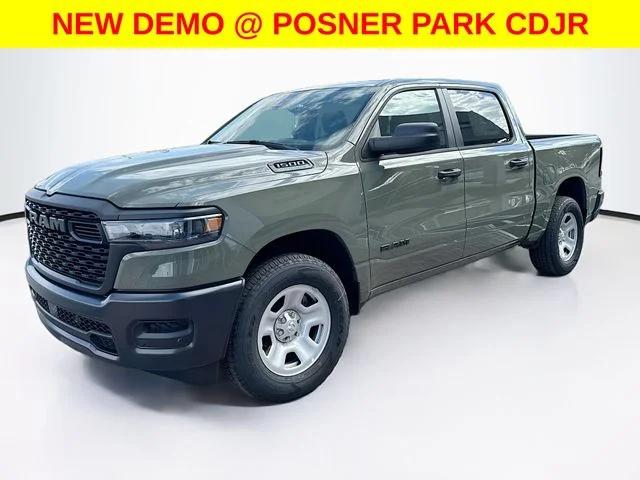 2026 RAM Ram 1500 RAM 1500 TRADESMAN CREW CAB 4X4 57 BOX 2026 RAM Ram 1500 RAM 1500 TRADESMAN CREW CAB 4X4 57 BOX