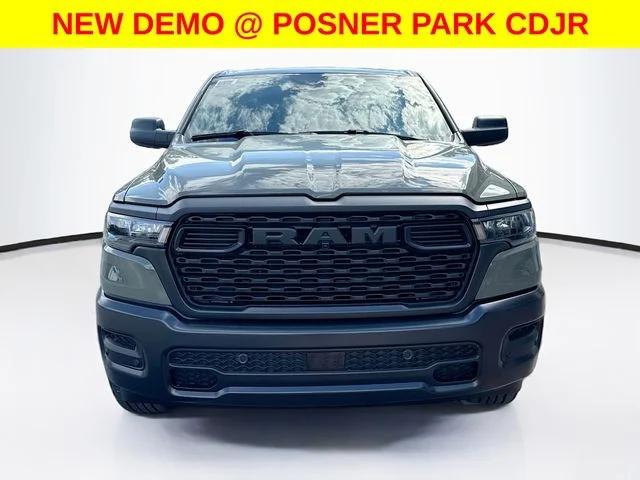 2026 RAM Ram 1500 RAM 1500 TRADESMAN CREW CAB 4X4 57 BOX 2026 RAM Ram 1500 RAM 1500 TRADESMAN CREW CAB 4X4 57 BOX