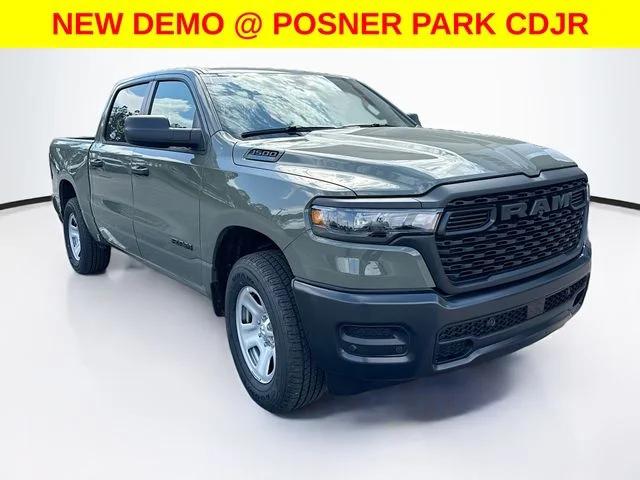 2026 RAM Ram 1500 RAM 1500 TRADESMAN CREW CAB 4X4 57 BOX 2026 RAM Ram 1500 RAM 1500 TRADESMAN CREW CAB 4X4 57 BOX