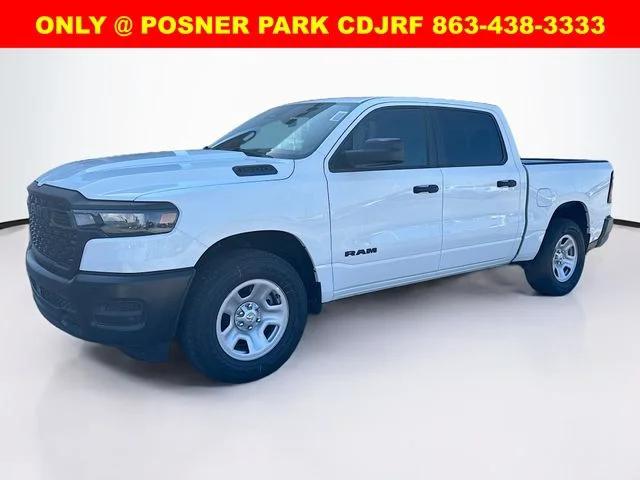 2026 RAM Ram 1500 RAM 1500 TRADESMAN CREW CAB 4X4 57 BOX 2026 RAM Ram 1500 RAM 1500 TRADESMAN CREW CAB 4X4 57 BOX