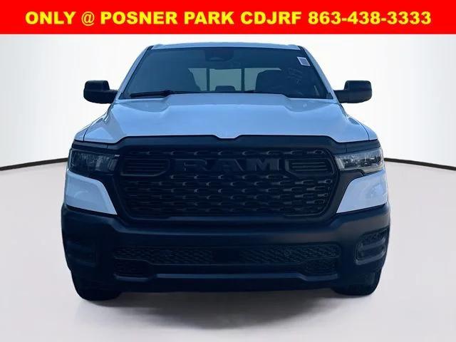 2026 RAM Ram 1500 RAM 1500 TRADESMAN CREW CAB 4X4 57 BOX 2026 RAM Ram 1500 RAM 1500 TRADESMAN CREW CAB 4X4 57 BOX