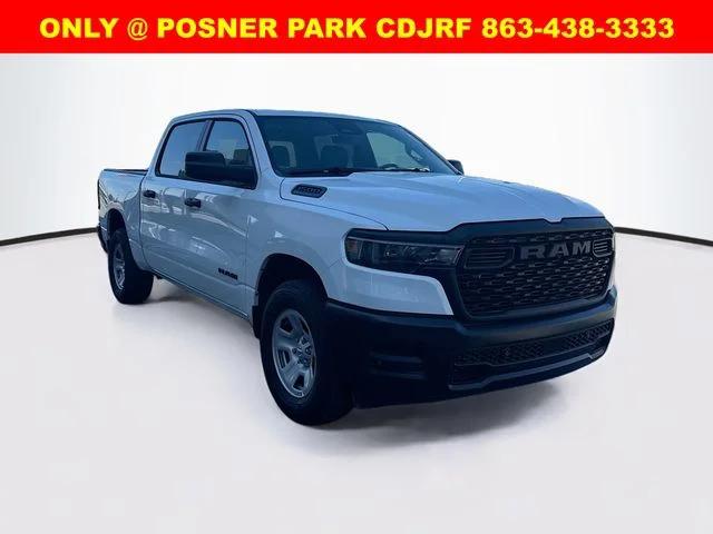 2026 RAM Ram 1500 RAM 1500 TRADESMAN CREW CAB 4X4 57 BOX 2026 RAM Ram 1500 RAM 1500 TRADESMAN CREW CAB 4X4 57 BOX
