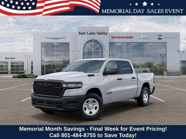 2026 RAM 1500 RAM 1500 TRADESMAN CREW CAB 4X4 57 BOX