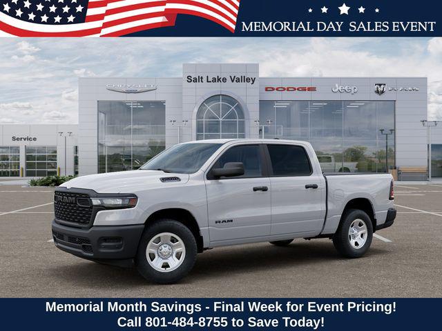 2026 RAM 1500 RAM 1500 TRADESMAN CREW CAB 4X4 57 BOX