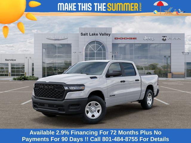 2026 Ram 1500 Tradesman Crew Cab 4x4 5'7" Box for sale in Salt Lake City, UT
