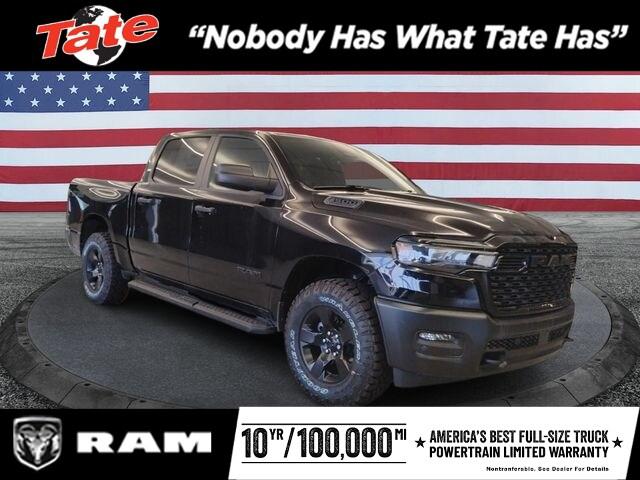 2026 RAM Ram 1500 RAM 1500 WARLOCK CREW CAB 4X4 57 BOX 2026 RAM Ram 1500 RAM 1500 WARLOCK CREW CAB 4X4 57 BOX