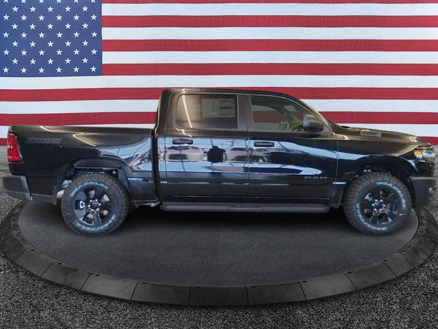 2026 RAM Ram 1500 RAM 1500 WARLOCK CREW CAB 4X4 57 BOX 2026 RAM Ram 1500 RAM 1500 WARLOCK CREW CAB 4X4 57 BOX