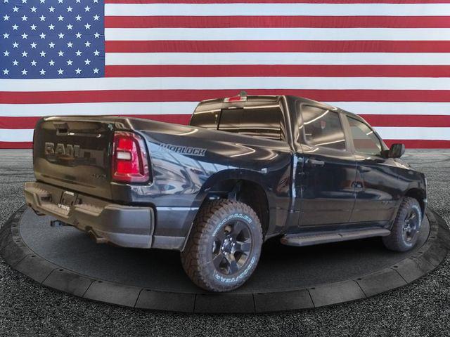 2026 RAM Ram 1500 RAM 1500 WARLOCK CREW CAB 4X4 57 BOX 2026 RAM Ram 1500 RAM 1500 WARLOCK CREW CAB 4X4 57 BOX