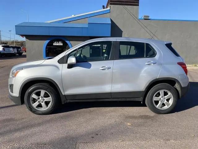 2016 Chevrolet Trax 1LS for sale in Sioux Falls, SD