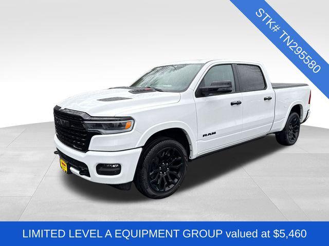 2026 RAM Ram 1500 RAM 1500 LIMITED CREW CAB 4X4 64 BOX