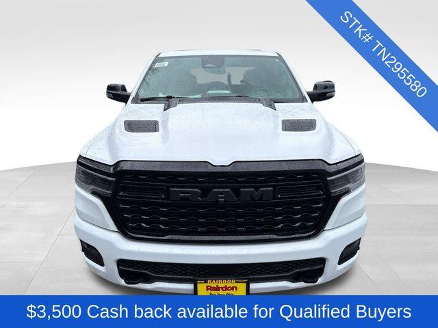 2026 RAM Ram 1500 RAM 1500 LIMITED CREW CAB 4X4 64 BOX