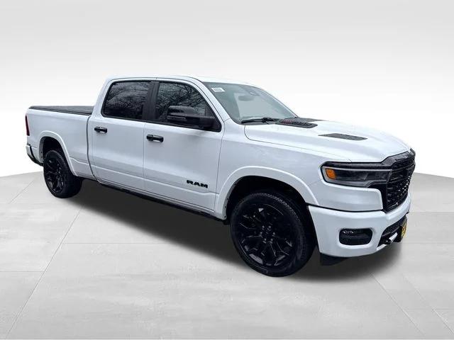 2026 RAM Ram 1500 RAM 1500 LIMITED CREW CAB 4X4 64 BOX 2026 RAM Ram 1500 RAM 1500 LIMITED CREW CAB 4X4 64 BOX