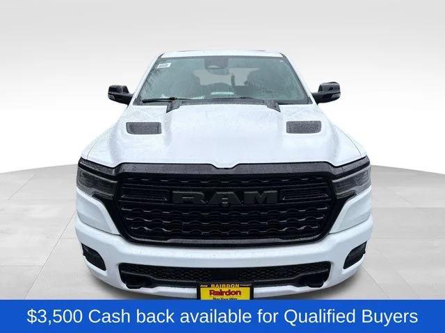 2026 RAM Ram 1500 RAM 1500 LIMITED CREW CAB 4X4 64 BOX 2026 RAM Ram 1500 RAM 1500 LIMITED CREW CAB 4X4 64 BOX