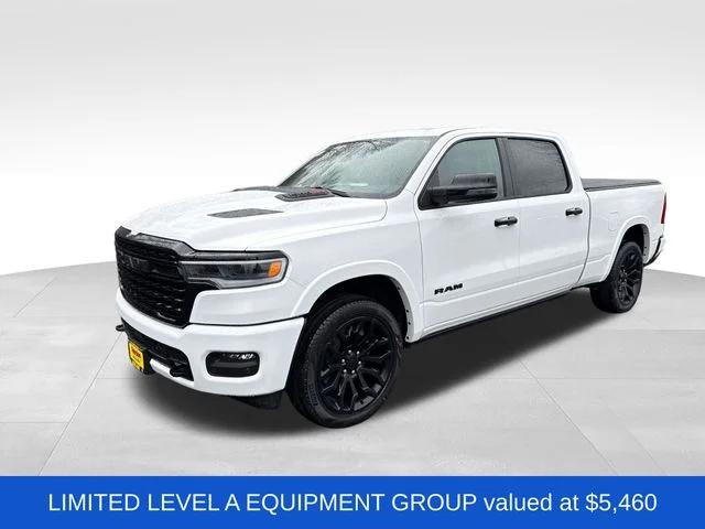 2026 RAM Ram 1500 RAM 1500 LIMITED CREW CAB 4X4 64 BOX 2026 RAM Ram 1500 RAM 1500 LIMITED CREW CAB 4X4 64 BOX