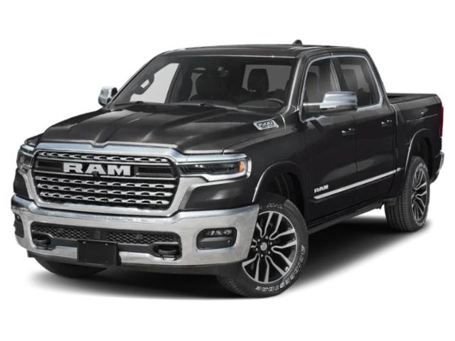 2026 RAM 1500 RAM 1500 LIMITED CREW CAB 4X4 64 BOX