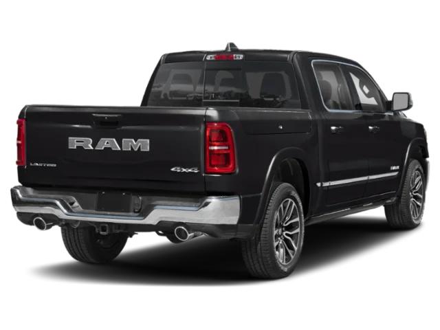 2026 RAM 1500 RAM 1500 LIMITED CREW CAB 4X4 64 BOX