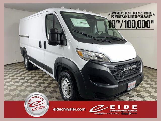 2026 RAM Ram ProMaster RAM PROMASTER 1500 TRADESMAN CARGO VAN LOW ROOF 136 WB