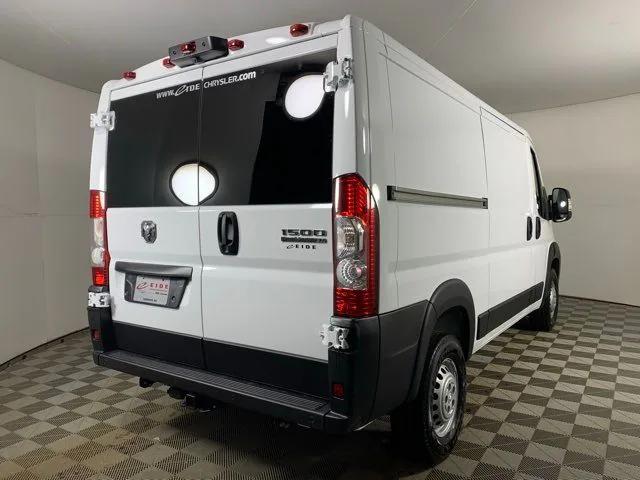2026 RAM Ram ProMaster RAM PROMASTER 1500 TRADESMAN CARGO VAN LOW ROOF 136 WB