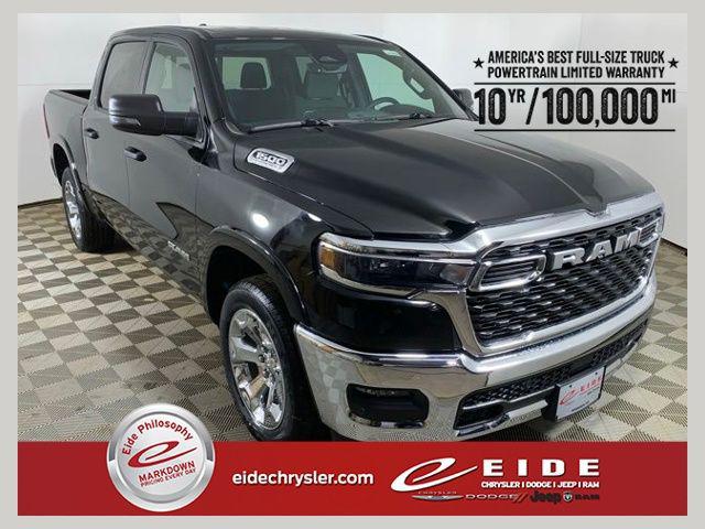 2026 RAM 1500 RAM 1500 BIG HORN CREW CAB 4X4 57 BOX