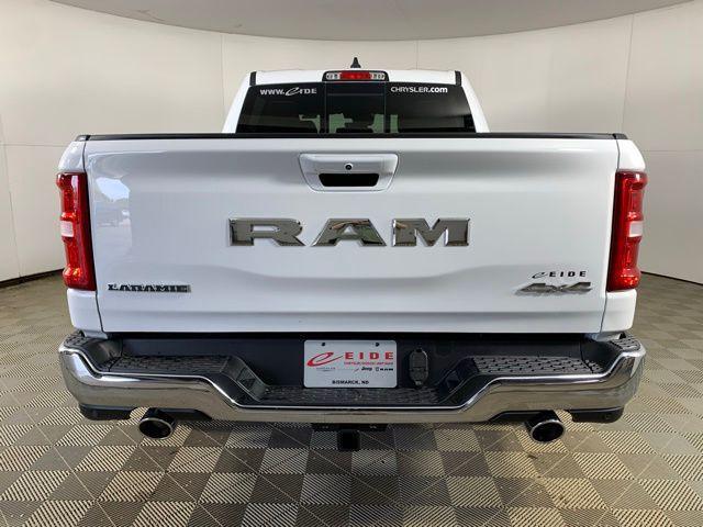 2026 RAM Ram 1500 RAM 1500 LARAMIE CREW CAB 4X4 57 BOX