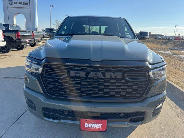 2026 RAM Ram 1500 RAM 1500 BIG HORN CREW CAB 4X4 57 BOX