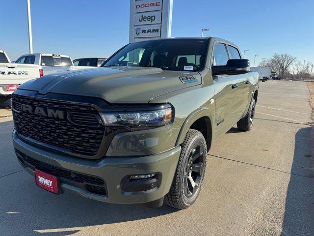 2026 RAM Ram 1500 RAM 1500 BIG HORN CREW CAB 4X4 57 BOX