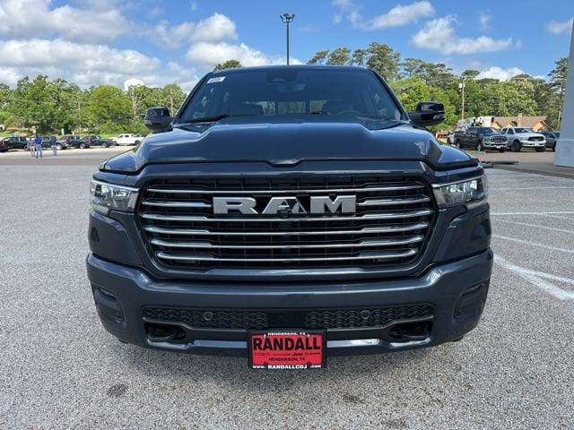 2026 Ram 1500 Laramie Crew Cab 4x4 5'7" Box