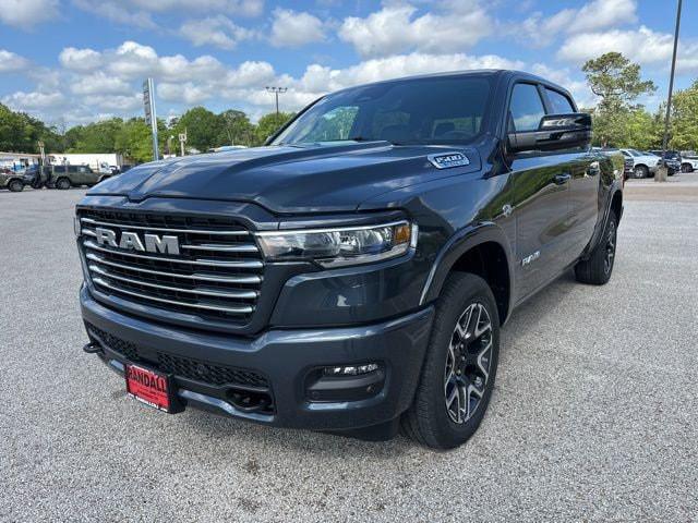 2026 Ram 1500 Laramie Crew Cab 4x4 5'7" Box