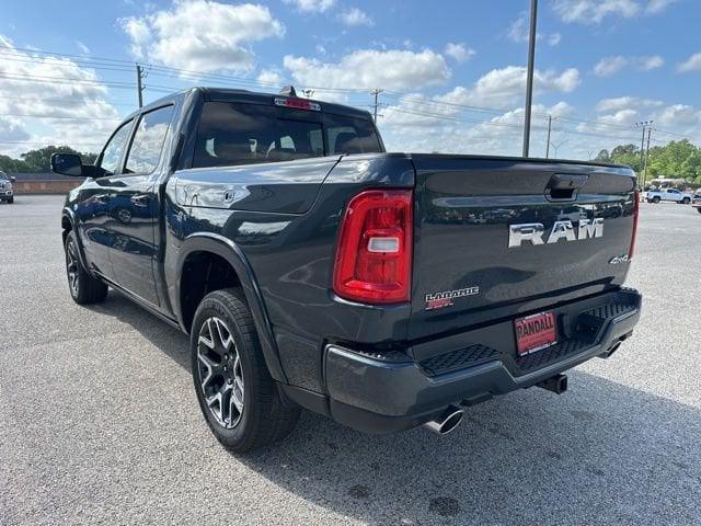 2026 Ram 1500 Laramie Crew Cab 4x4 5'7" Box