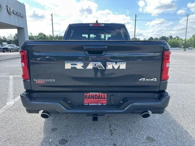 2026 Ram 1500 Laramie Crew Cab 4x4 5'7" Box