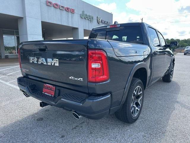 2026 Ram 1500 Laramie Crew Cab 4x4 5'7" Box