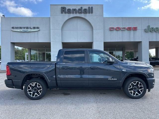 2026 Ram 1500 Laramie Crew Cab 4x4 5'7" Box
