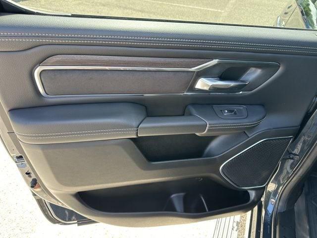 2026 Ram 1500 Laramie Crew Cab 4x4 5'7" Box