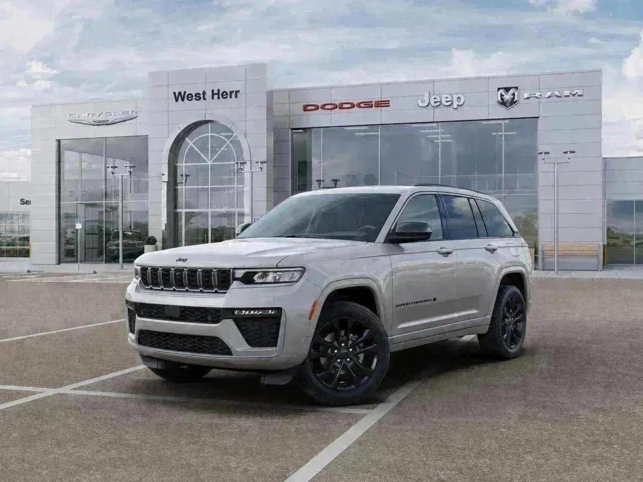 2026 Jeep Grand Cherokee Limited