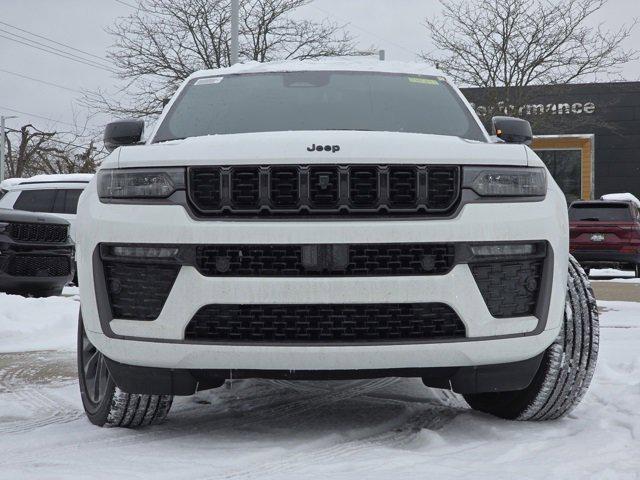 2026 Jeep Grand Cherokee GRAND CHEROKEE LIMITED RESERVE 4X4