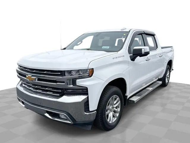 2019 Chevrolet Silverado 1500 LTZ for sale near Columbus, OH