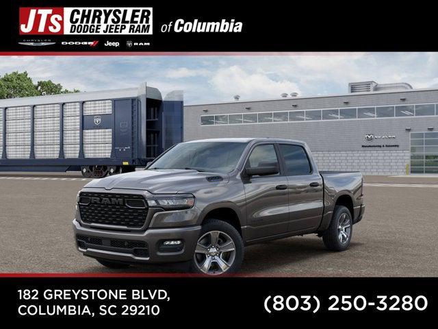 2026 RAM 1500 RAM 1500 EXPRESS CREW CAB 4X2 57 BOX