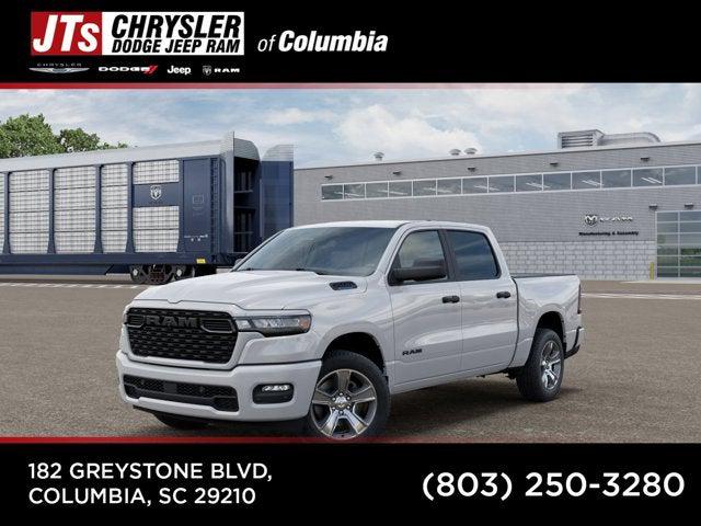 2026 RAM Ram 1500 RAM 1500 EXPRESS CREW CAB 4X2 57 BOX