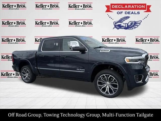2026 Ram 1500 Tungsten Crew Cab 4x4 5'7" Box for sale in Lititz, PA
