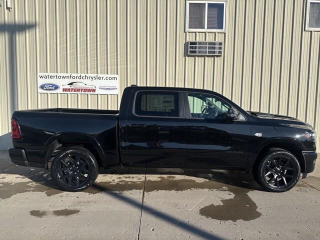 2026 RAM Ram 1500 RAM 1500 LARAMIE CREW CAB 4X4 57 BOX
