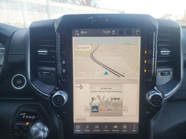 2026 RAM Ram 1500 RAM 1500 LARAMIE CREW CAB 4X4 57 BOX